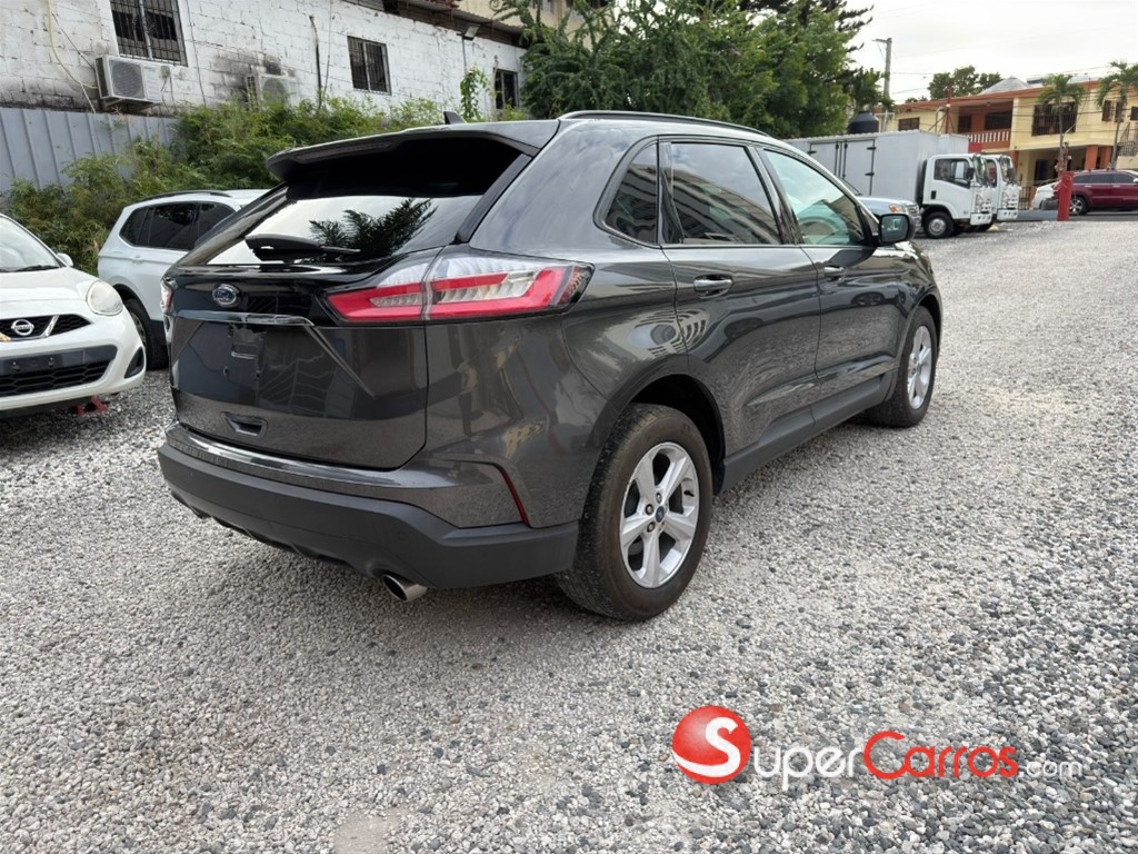 2020 Ford EDGE SEL — foto 5 / 9