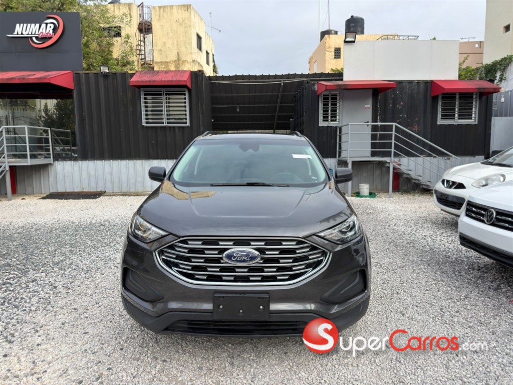 2020 Ford EDGE SEL — foto 6 / 9