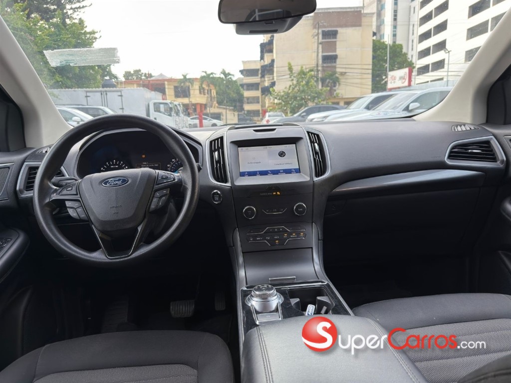 2020 Ford EDGE SEL — foto 9 / 9