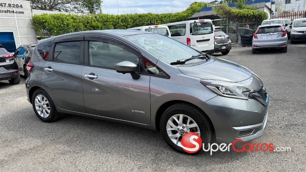 2020 Nissan Note E-Power