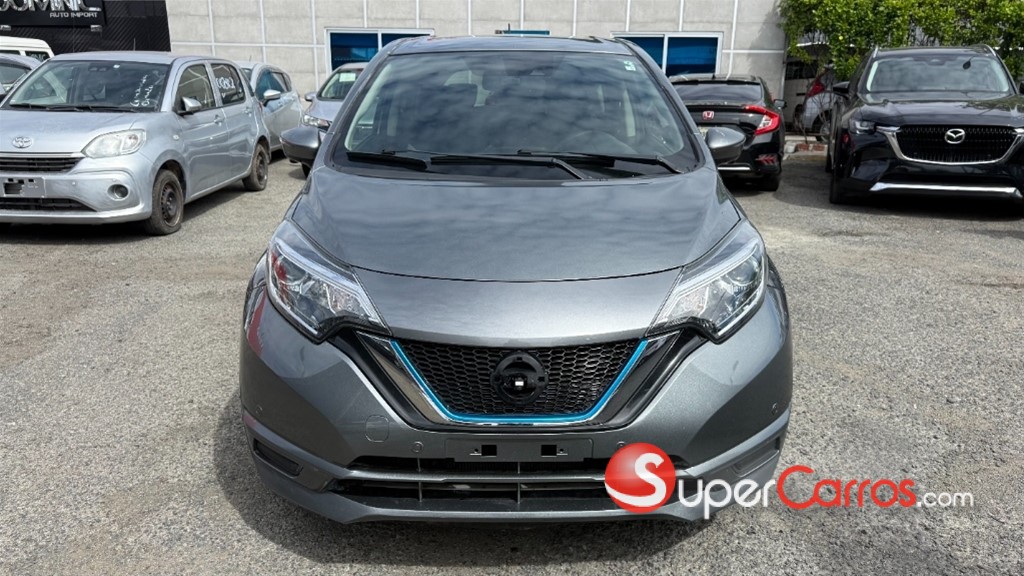 2020 Nissan Note E-Power — foto 3 / 12