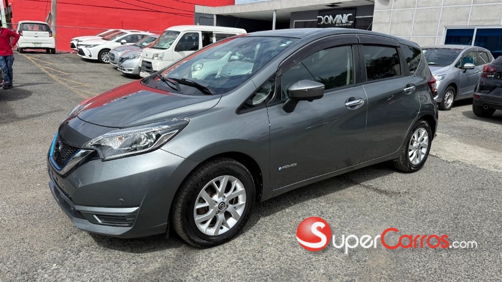 2020 Nissan Note E-Power — foto 4 / 12
