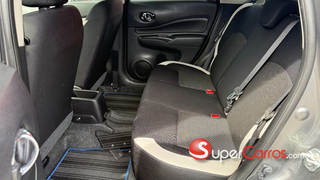 2020 Nissan Note E-Power — foto 5 / 12