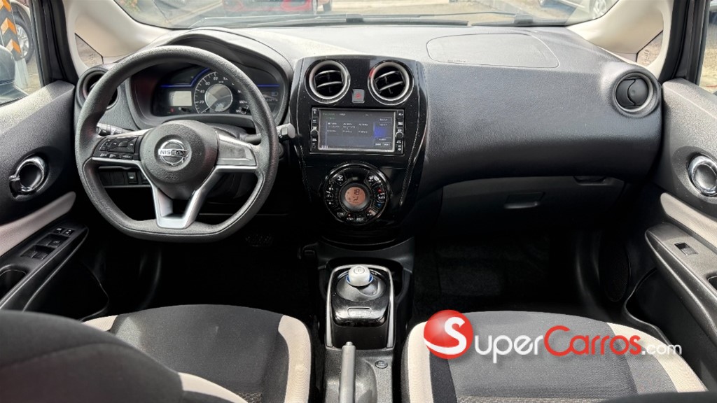 2020 Nissan Note E-Power — foto 6 / 12