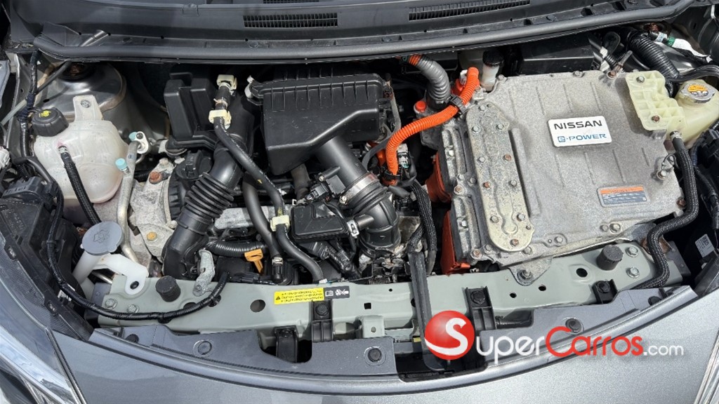 2020 Nissan Note E-Power — foto 7 / 12