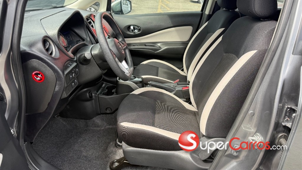 2020 Nissan Note E-Power — foto 9 / 12