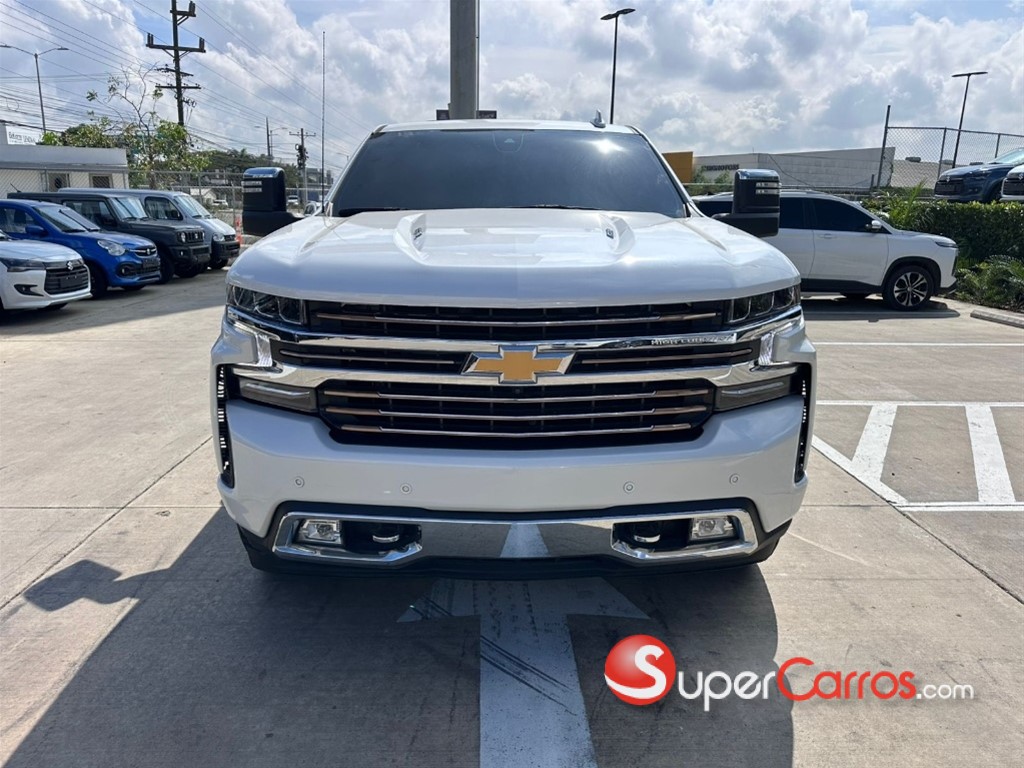 2021 Chevrolet Silverado High Country — foto 2 / 12