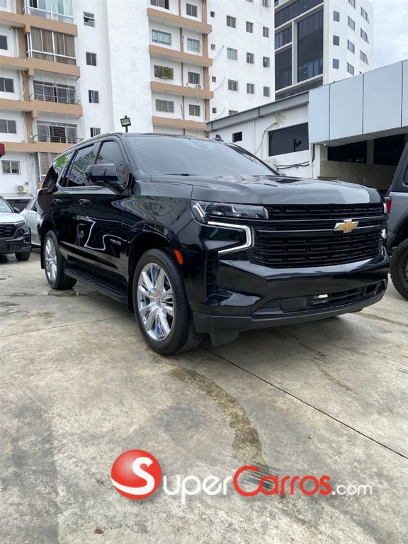 2021 Chevrolet Tahoe LS
