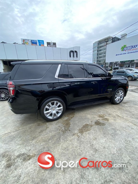 2021 Chevrolet Tahoe LS — foto 2 / 7
