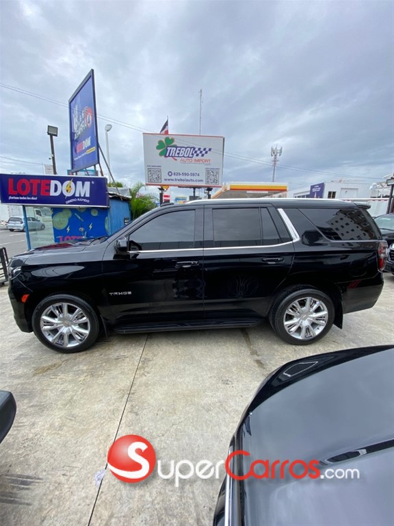 2021 Chevrolet Tahoe LS — foto 3 / 7