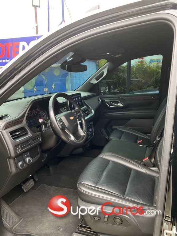 2021 Chevrolet Tahoe LS — foto 4 / 7
