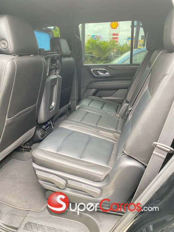 2021 Chevrolet Tahoe LS — foto 5 / 7