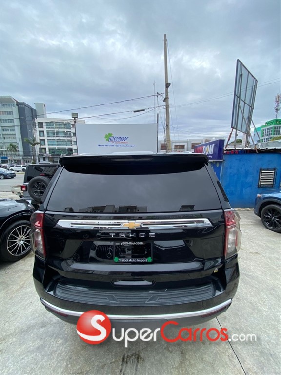 2021 Chevrolet Tahoe LS — foto 6 / 7