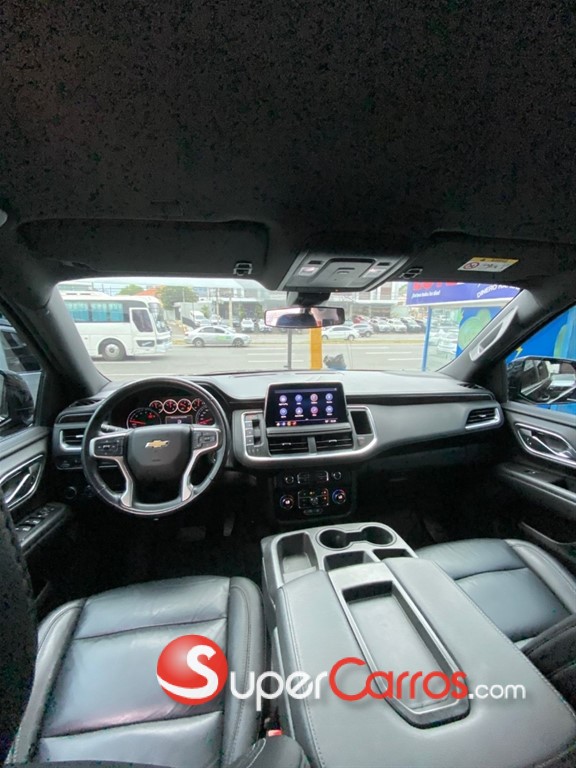 2021 Chevrolet Tahoe LS — foto 7 / 7
