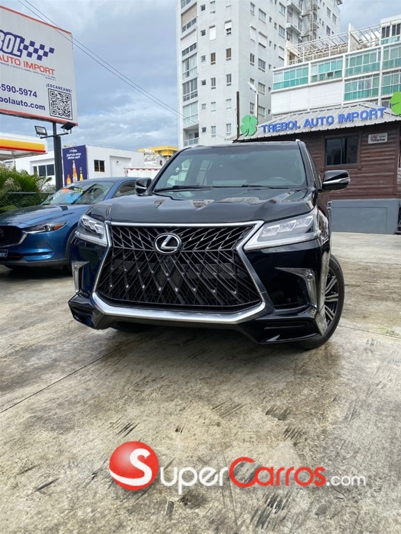 2019 Lexus LX 570