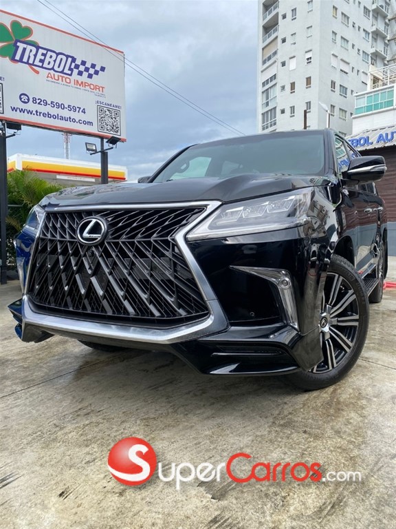 2019 Lexus LX 570 — foto 2 / 7