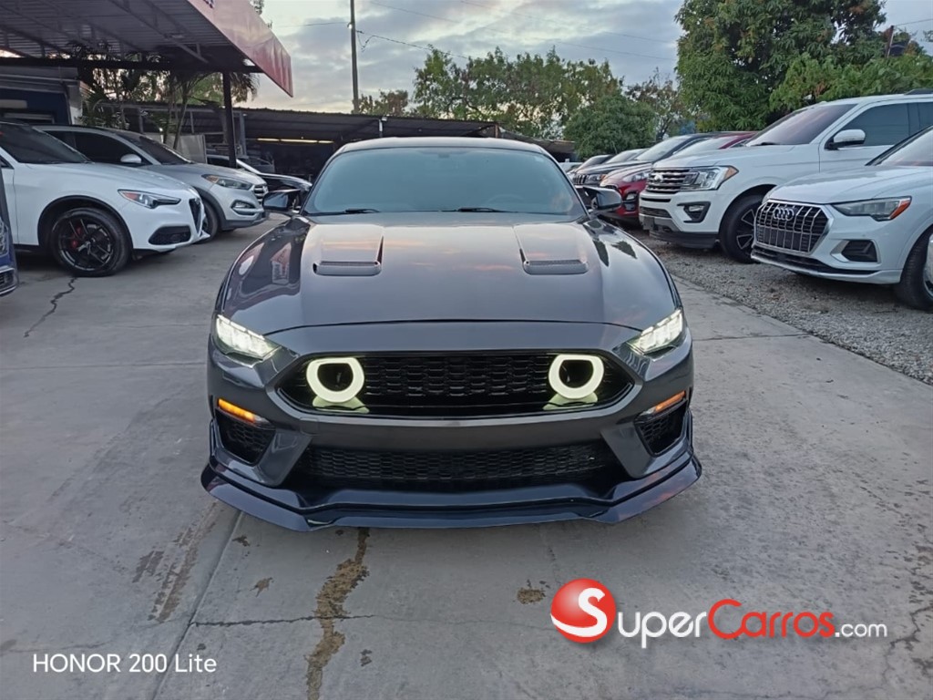 2020 Ford Mustang Ecoboost — foto 11 / 11