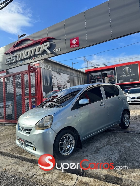 2014 Daihatsu Mira