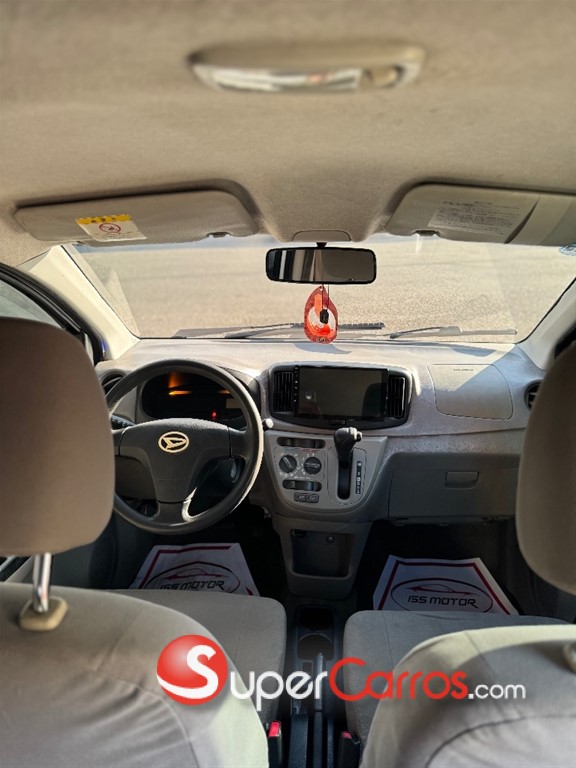 2014 Daihatsu Mira — foto 9 / 10