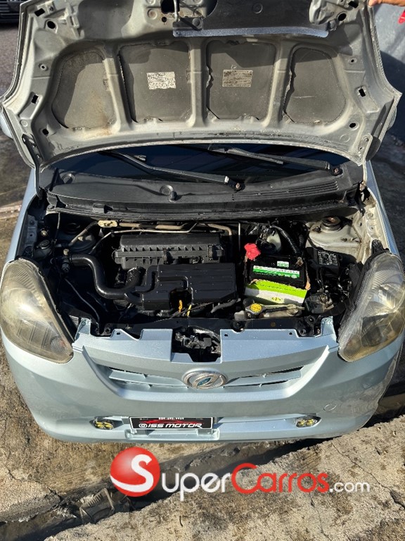 2014 Daihatsu Mira — foto 10 / 10