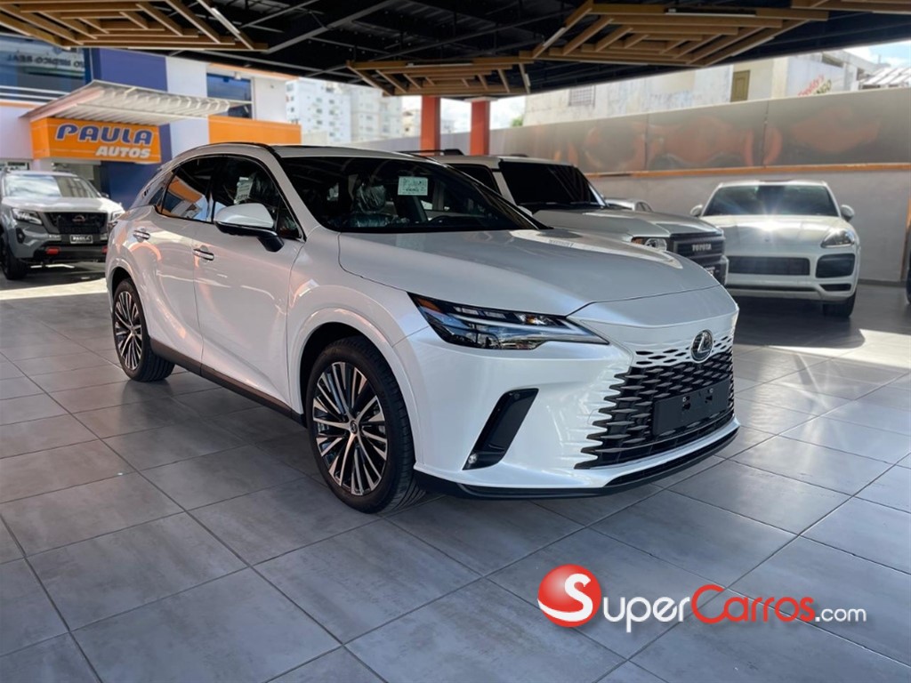 2026 Lexus RX 350H
