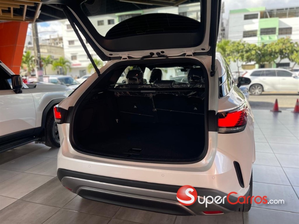 2026 Lexus RX 350H — foto 4 / 12