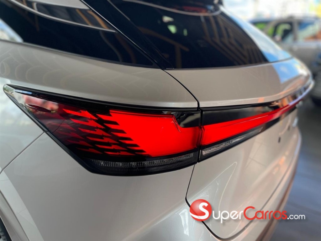 2026 Lexus RX 350H — foto 5 / 12