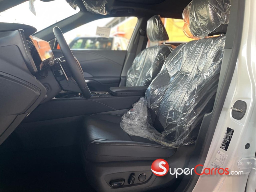 2026 Lexus RX 350H — foto 7 / 12