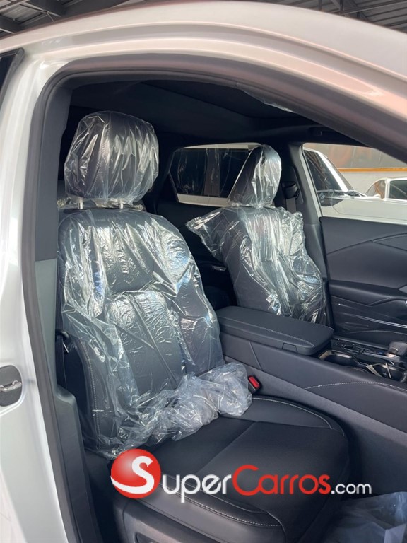 2026 Lexus RX 350H — foto 10 / 12