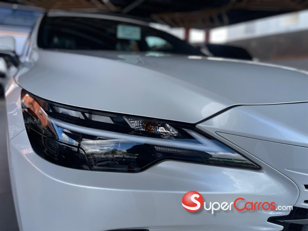 2026 Lexus RX 350H — foto 12 / 12