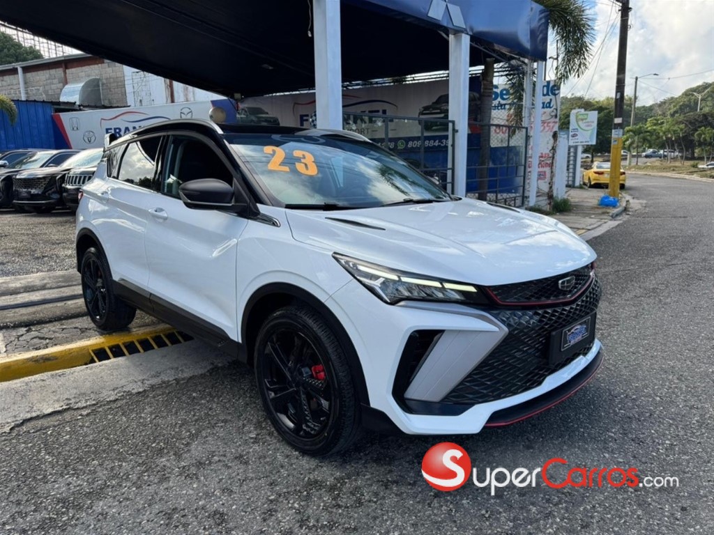 2023 Geely COOLRAY GF