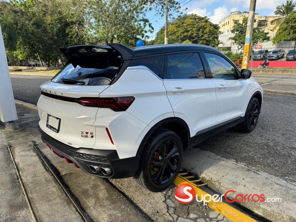 2023 Geely COOLRAY GF — foto 4 / 12