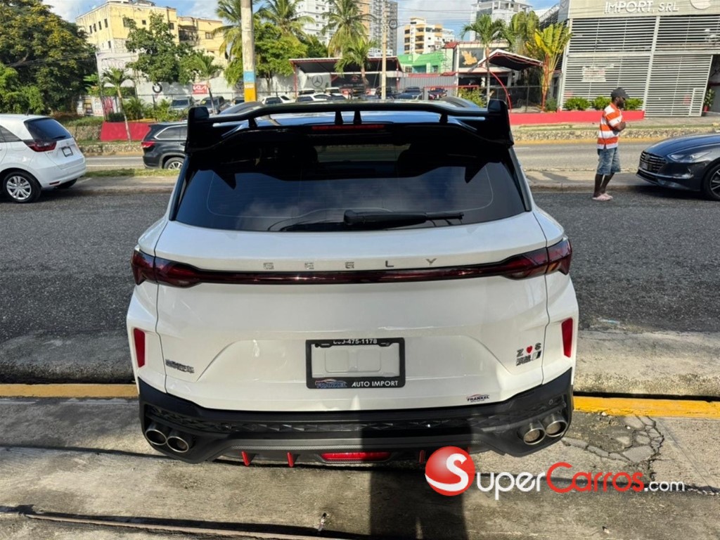 2023 Geely COOLRAY GF — foto 5 / 12