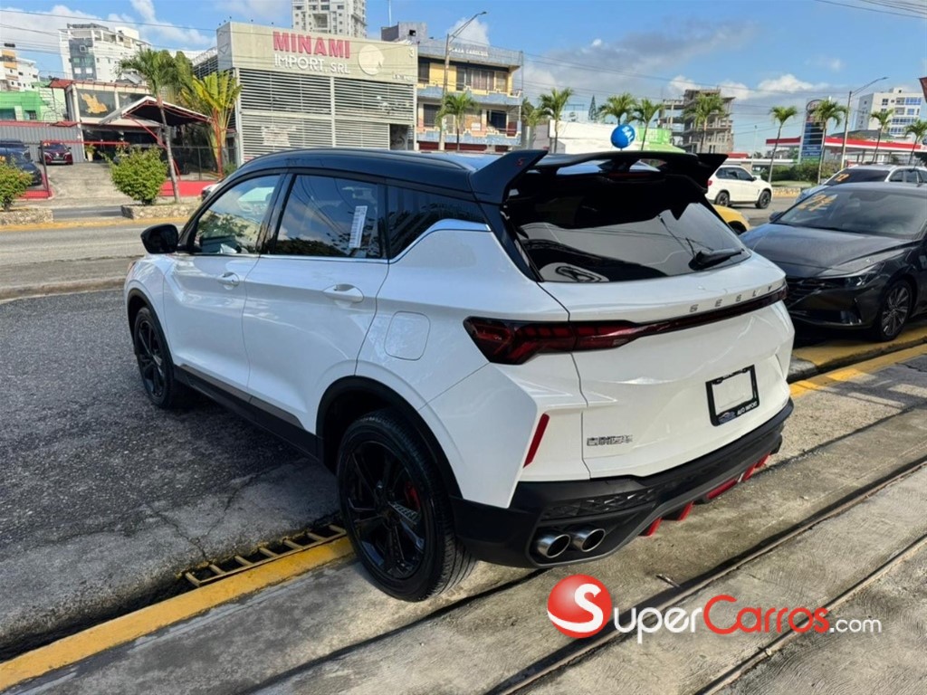 2023 Geely COOLRAY GF — foto 6 / 12