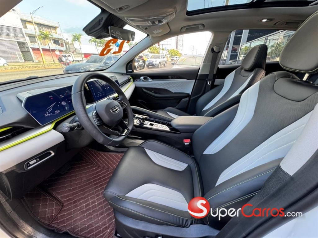 2023 Geely COOLRAY GF — foto 7 / 12