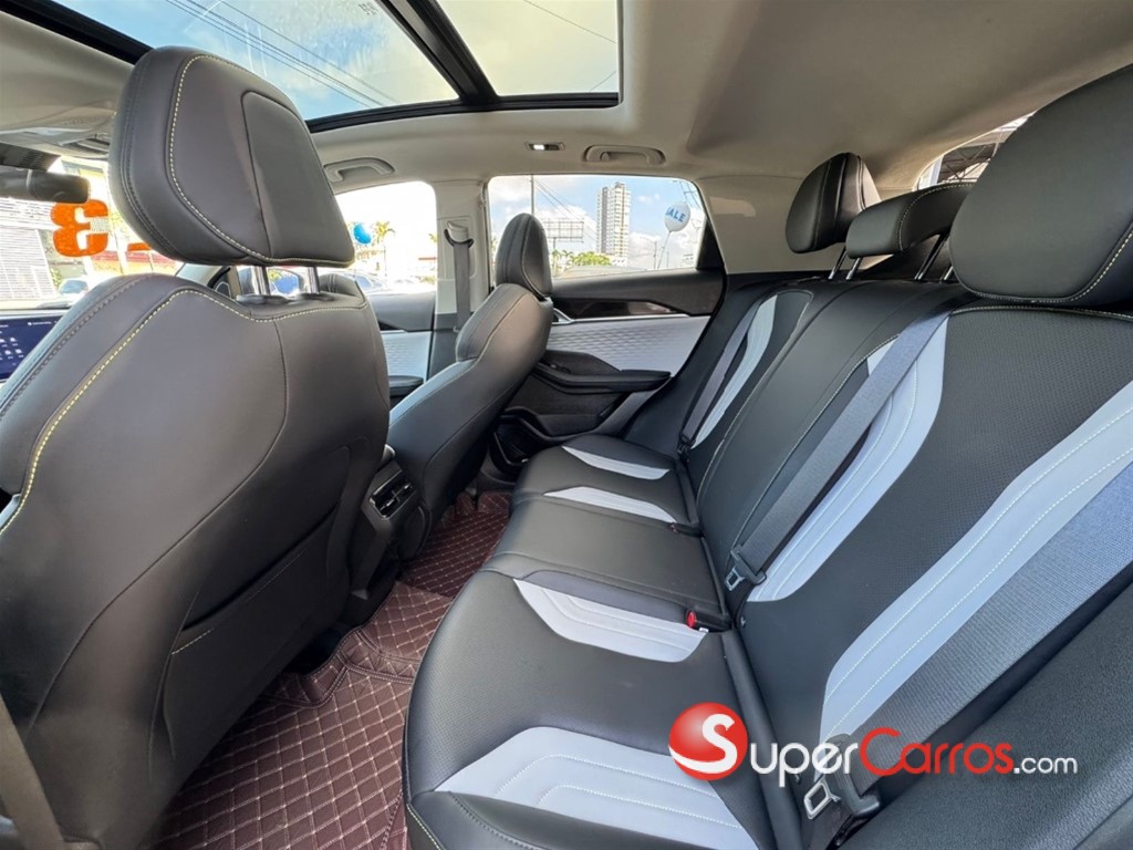 2023 Geely COOLRAY GF — foto 9 / 12