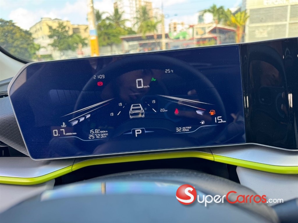 2023 Geely COOLRAY GF — foto 10 / 12