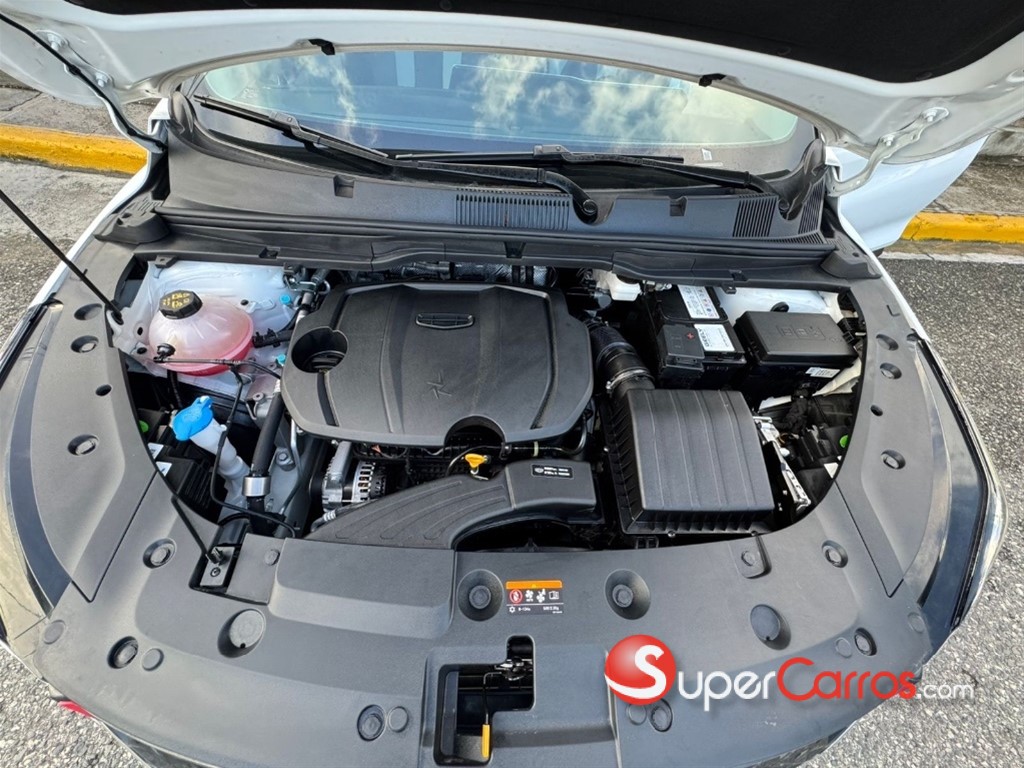 2023 Geely COOLRAY GF — foto 11 / 12