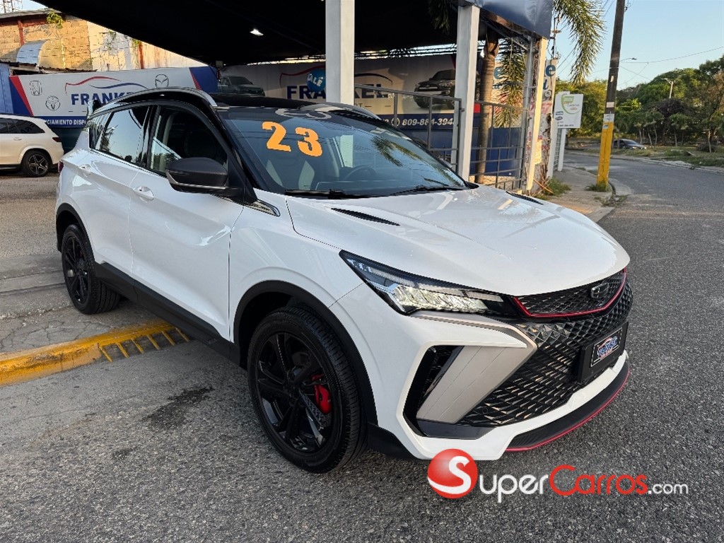 2023 Geely COOLRAY GF — foto 12 / 12