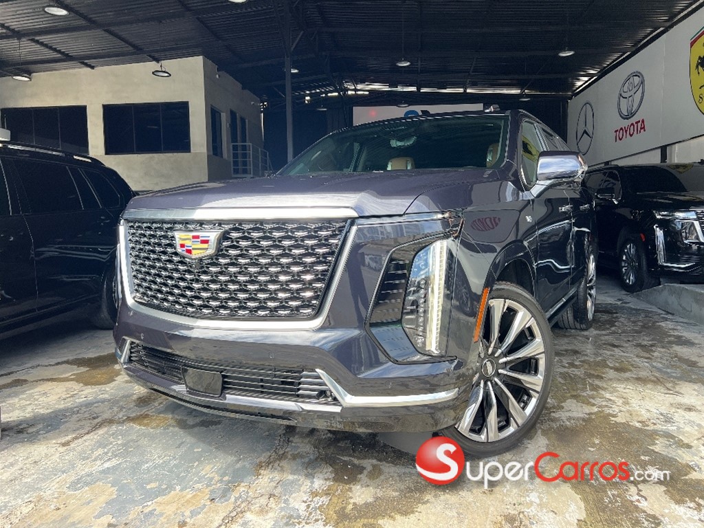 2025 Cadillac Escalade Premium Luxury