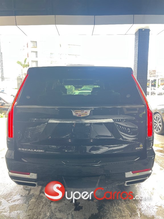 2025 Cadillac Escalade Premium Luxury — foto 7 / 12