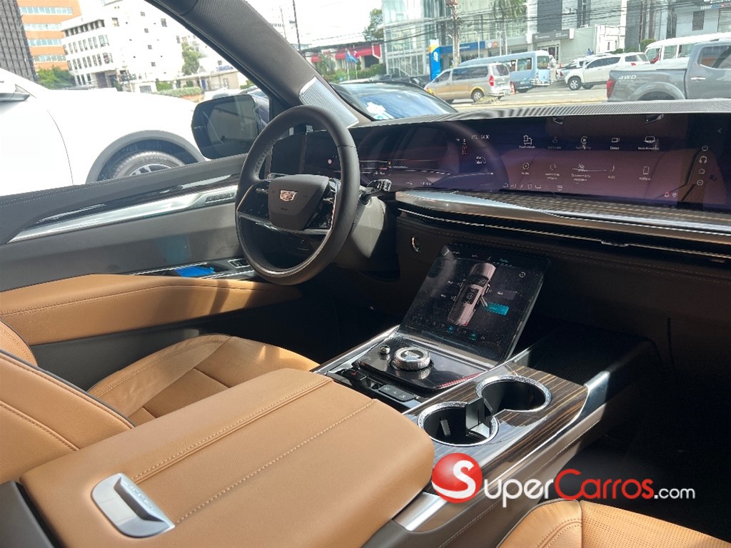 2025 Cadillac Escalade Premium Luxury — foto 11 / 12