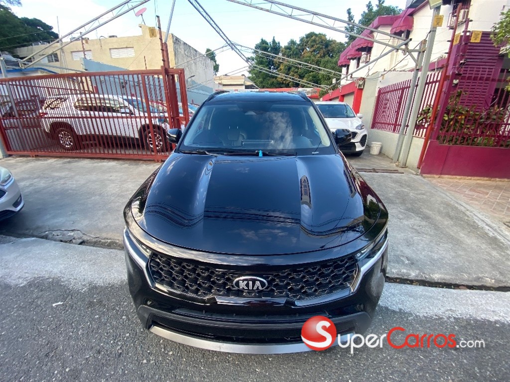 2021 Kia Sorento S