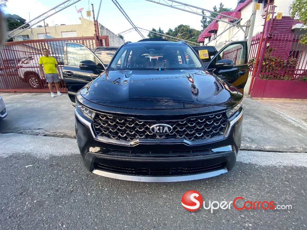 2021 Kia Sorento S — foto 2 / 12