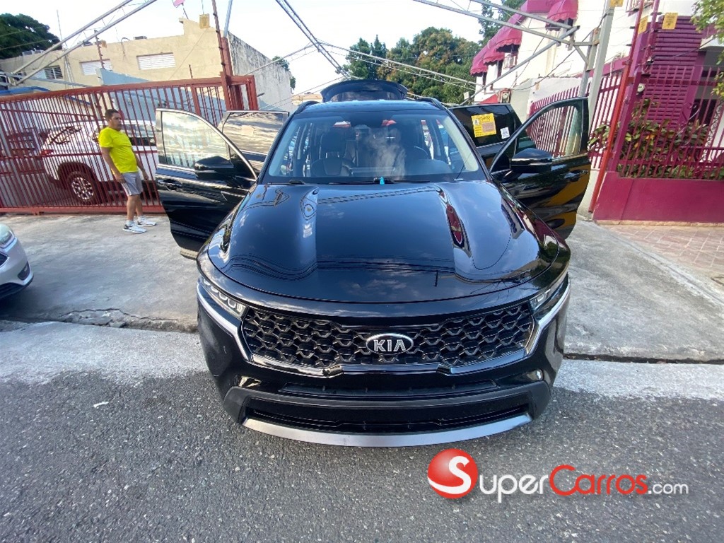 2021 Kia Sorento S — foto 3 / 12
