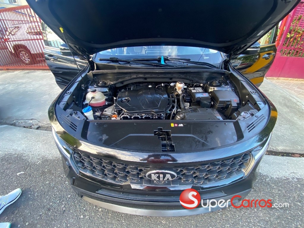 2021 Kia Sorento S — foto 4 / 12