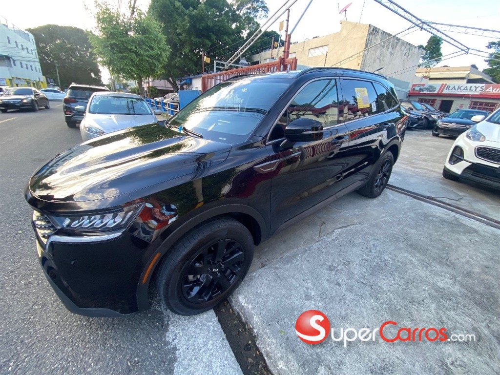 2021 Kia Sorento S — foto 9 / 12