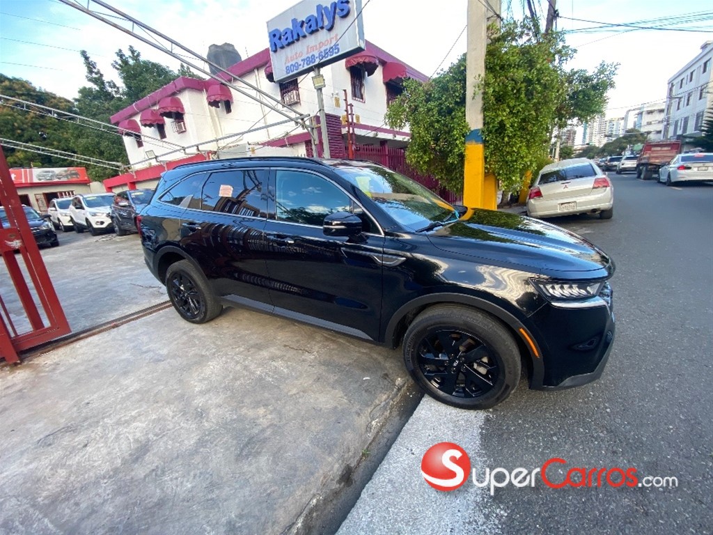 2021 Kia Sorento S — foto 10 / 12