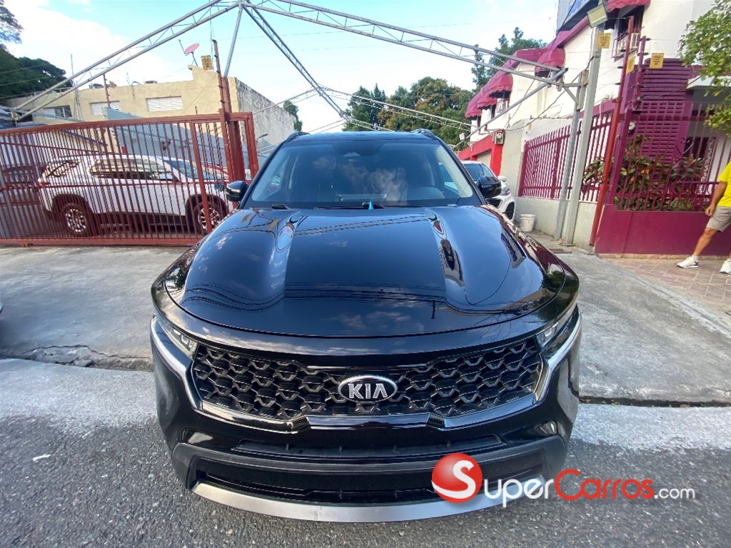 2021 Kia Sorento S — foto 12 / 12