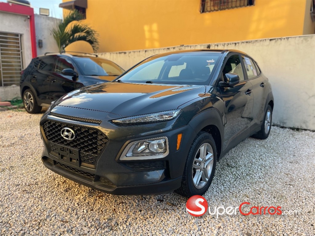 2020 Hyundai KONA SEL